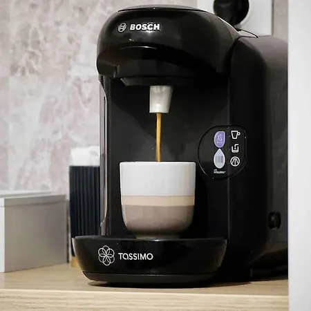 アパート L'accostage *