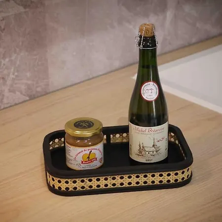 L'accostage Apartment Dieppe