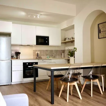 アパート L'accostage ディエップ