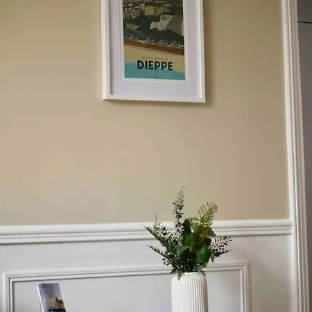 Apartment L'accostage Dieppe