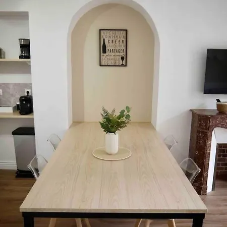 L'accostage Apartment Dieppe