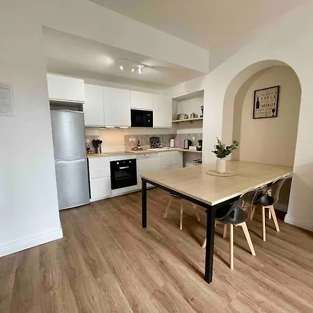 L'accostage Apartment Dieppe