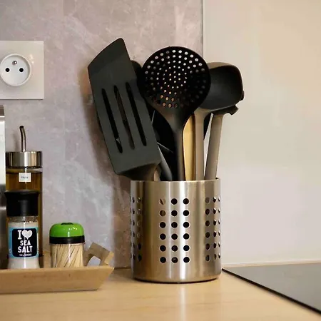 アパート L'accostage