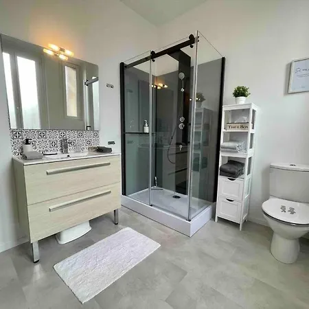 L'accostage アパート ディエップ