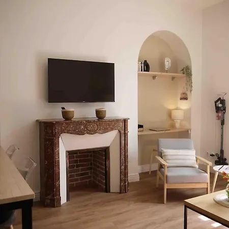 L'accostage Appartement