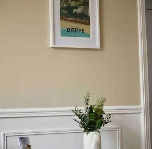 Apartment L'accostage Dieppe