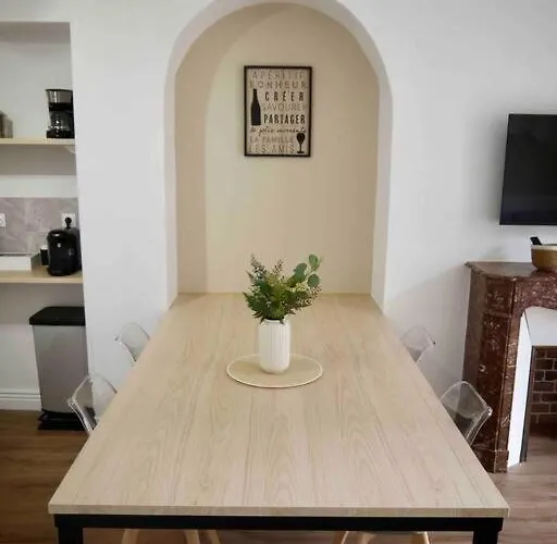 L'accostage Apartment Dieppe