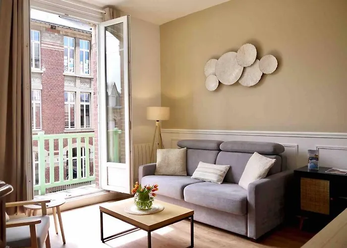 Apartment L'accostage Dieppe