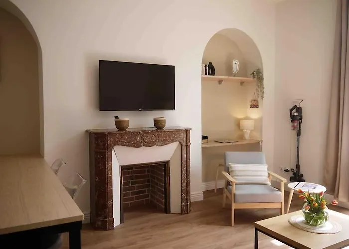 L'accostage Apartment