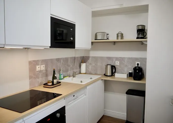 L'accostage Apartment *